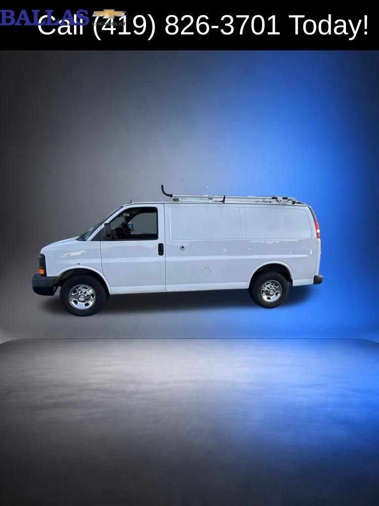 Used 2015 Chevrolet Express 2500 RWD 360° Tour