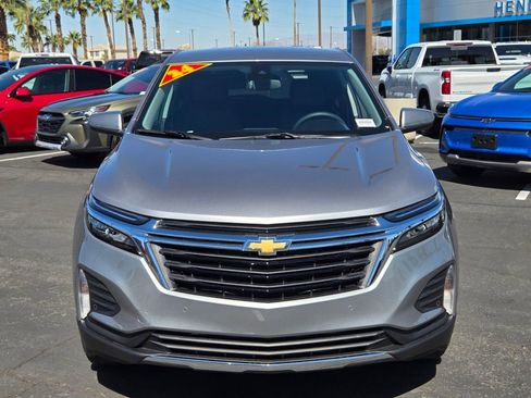 Used 2024 Chevrolet Equinox LT w/ LPO, Cargo Package image 8