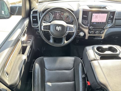 Used 2022 RAM 1500 Laramie image 14