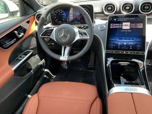 New 2025 Mercedes-Benz C 300 4MATIC Sedan image 12