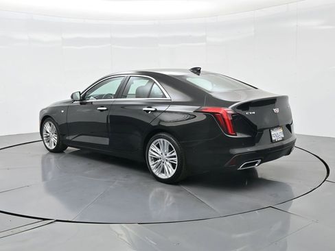 Used 2025 Cadillac CT4 Premium Luxury image 9