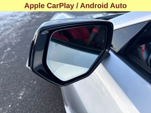 Used 2026 Chevrolet Corvette Stingray Preferred Cpe w/ Z51 Performance Package image 8