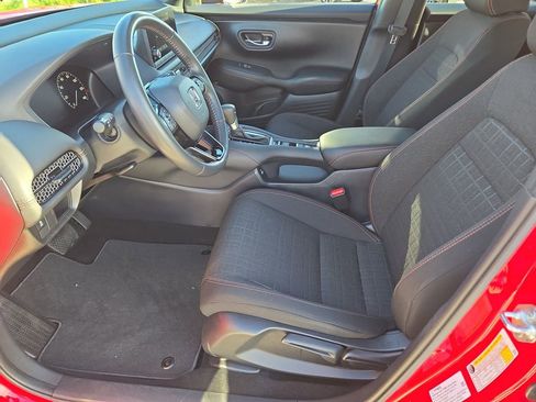 Certified 2023 Honda HR-V Sport image 15