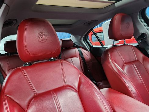 Used 2017 Alfa Romeo Giulia Ti image 14