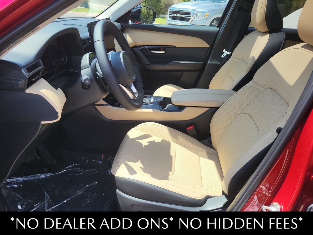 New 2026 MAZDA CX-5 2.5 S w/ Premium Plus Package AWD/4WD image 17