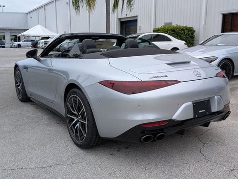 New 2026 Mercedes-Benz SL 43 AMG AMG SL 43 image 8