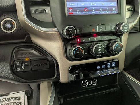 Certified 2021 RAM 2500 Laramie w/ Body Color Bumper Group image 26