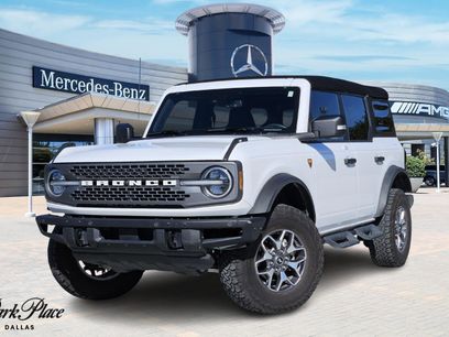 Used 2023 Ford Bronco Badlands