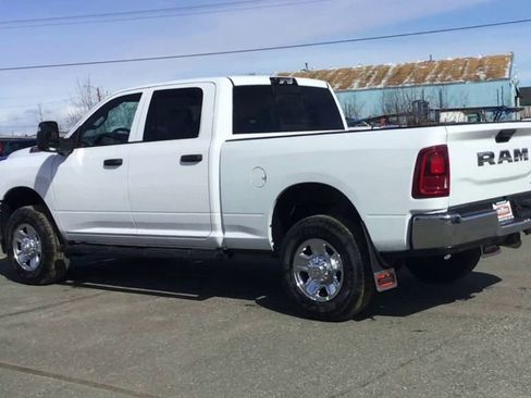 New 2025 RAM 3500 Tradesman image 6