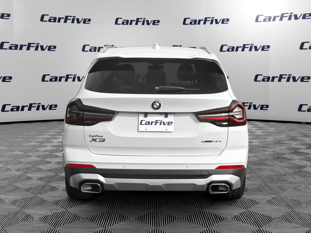 Used 2023 BMW X3 xDrive30i w/ Premium Package AWD/4WD image 4
