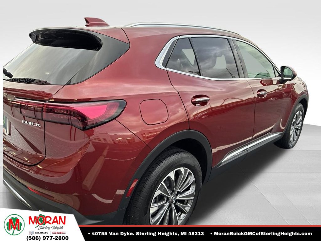 Certified 2024 Buick Envision Preferred AWD/4WD image 6