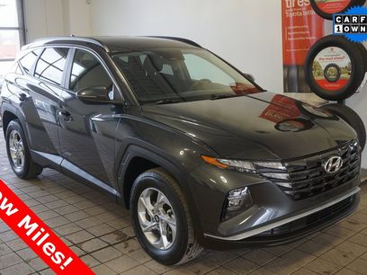 Used 2023 Hyundai Tucson SEL