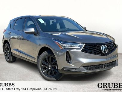 New 2025 Acura RDX SH-AWD
