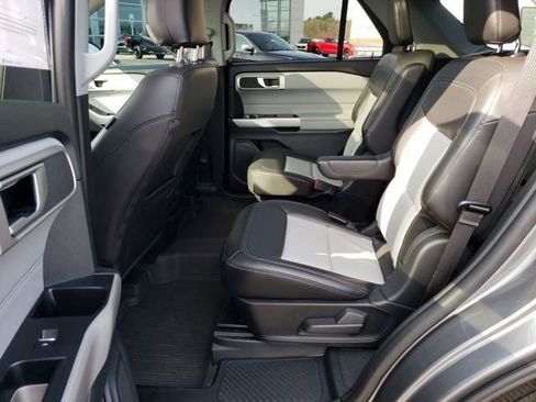 Used 2023 Ford Explorer XLT w/ Equipment Group 202A image 30