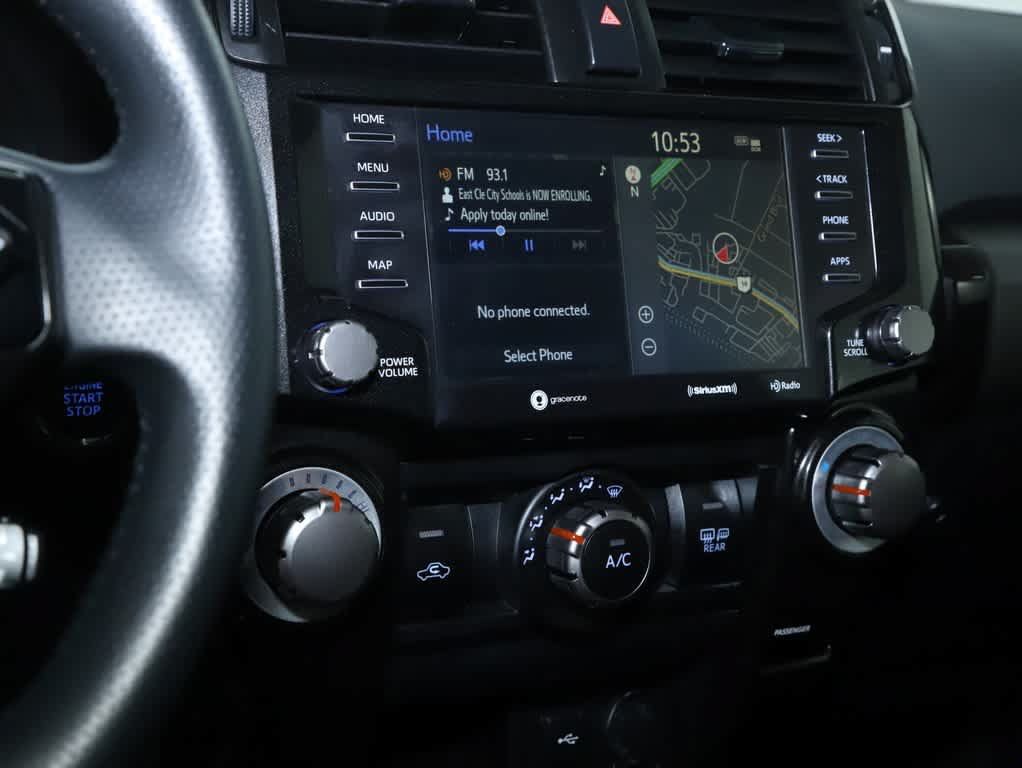 Used 2021 Toyota 4Runner TRD Off-Road Premium w/ Moonroof Package AWD/4WD image 25