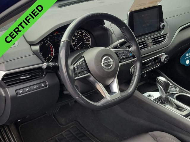 Used 2020 Nissan Altima 2.5 SV AWD/4WD image 8