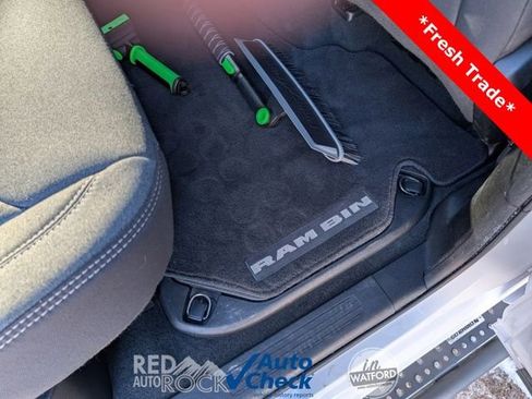 Used 2022 RAM 1500 Big Horn image 13