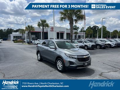 Used 2024 Chevrolet Equinox LT