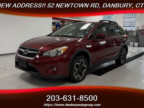 Used 2015 Subaru Crosstrek 2.0i Premium AWD/4WD image 1