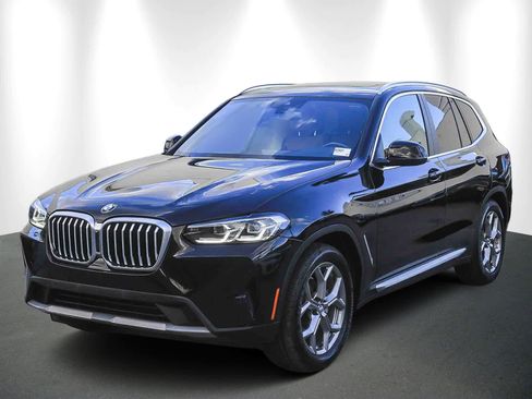 Used 2023 BMW X3 sDrive30i w/ Convenience Package image 3