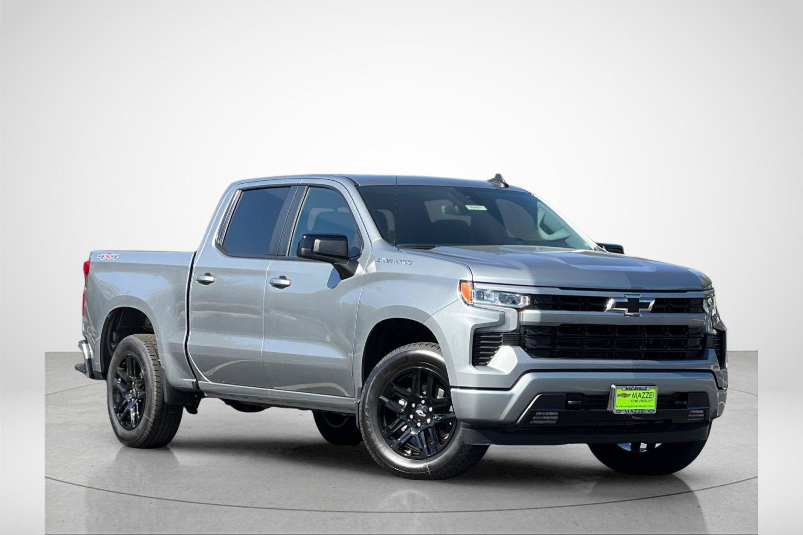 New 2026 Chevrolet Silverado 1500 RST w/ Convenience Package II AWD/4WD image 2
