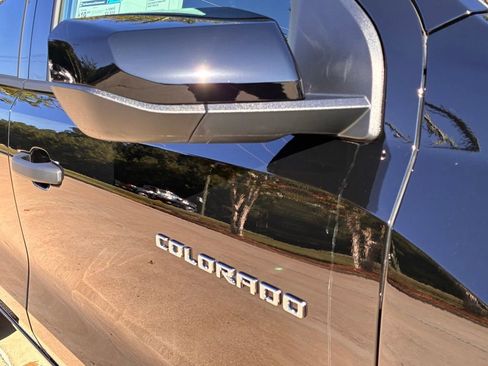 New 2026 Chevrolet Colorado Trail Boss AWD/4WD image 5