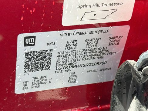 Used 2024 Cadillac Lyriq Tech RWD image 43
