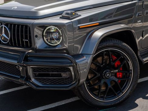 Used 2021 Mercedes-Benz G 63 AMG 4MATIC image 3
