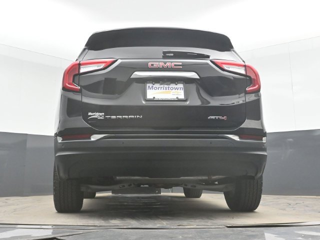Used 2022 GMC Terrain AT4 w/ Infotainment Package II AWD/4WD image 48