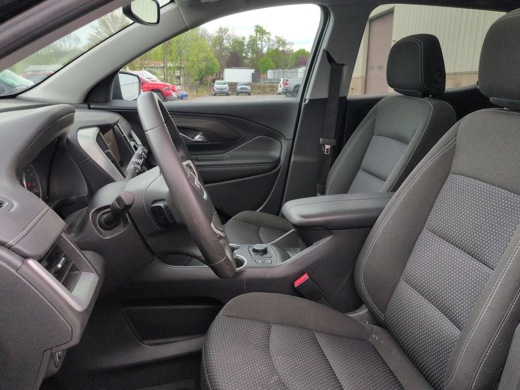 Certified 2022 GMC Terrain SLE w/ Driver Convenience Package AWD/4WD image 12
