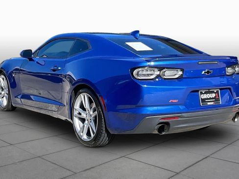 Used 2019 Chevrolet Camaro LT w/ RS Package RWD image 12