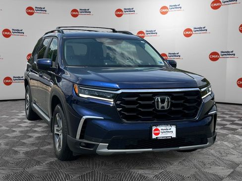 Used 2025 Honda Pilot EX-L image 7