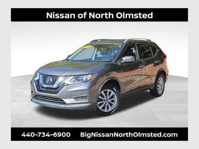 Used 2019 Nissan Rogue SV