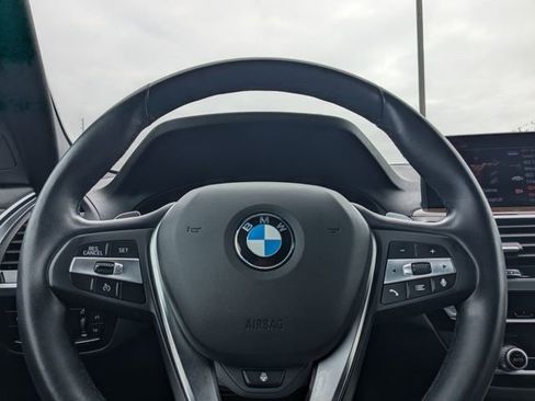 Used 2021 BMW X3 xDrive30i w/ Convenience Package (ZC2) image 21