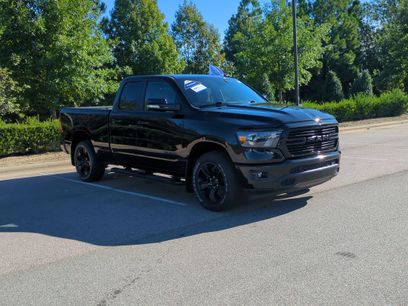 Used 2021 RAM 1500 Big Horn