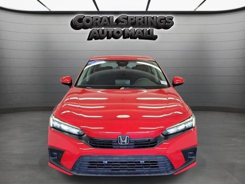 Certified 2023 Honda Civic LX image 2
