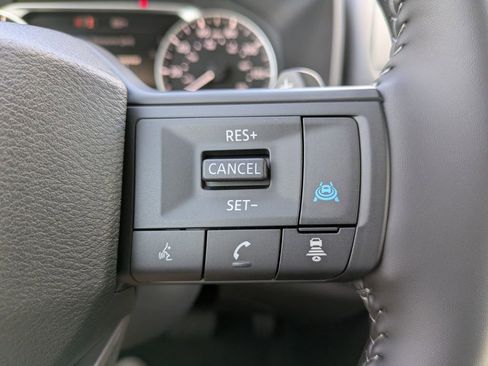 New 2026 Nissan Rogue SV image 23