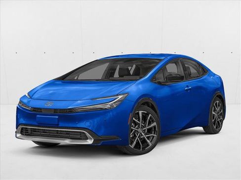 New 2027 Toyota Prius Plug-In Hybrid FWD image 1