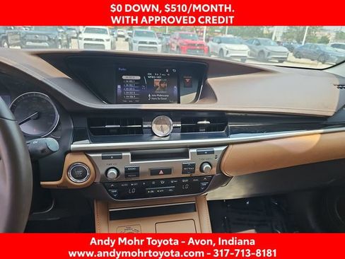 Used 2017 Lexus ES 350 w/ Accessory Package 2 FWD image 20