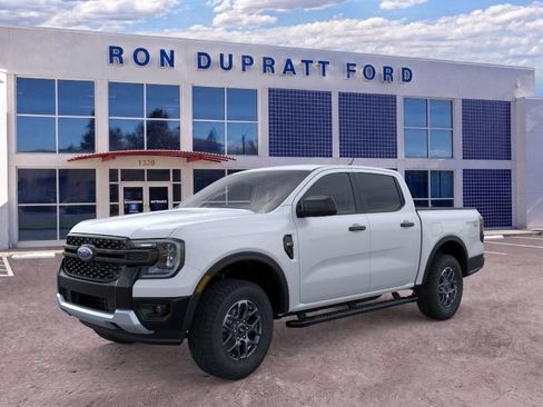New 2026 Ford Ranger XLT w/ Convenience Package AWD/4WD image 2