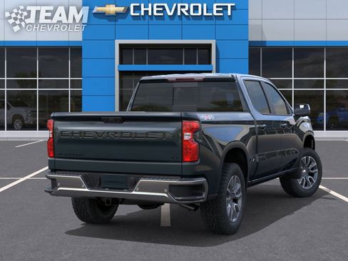 New 2026 Chevrolet Silverado 1500 LT w/ Safety Package image 23