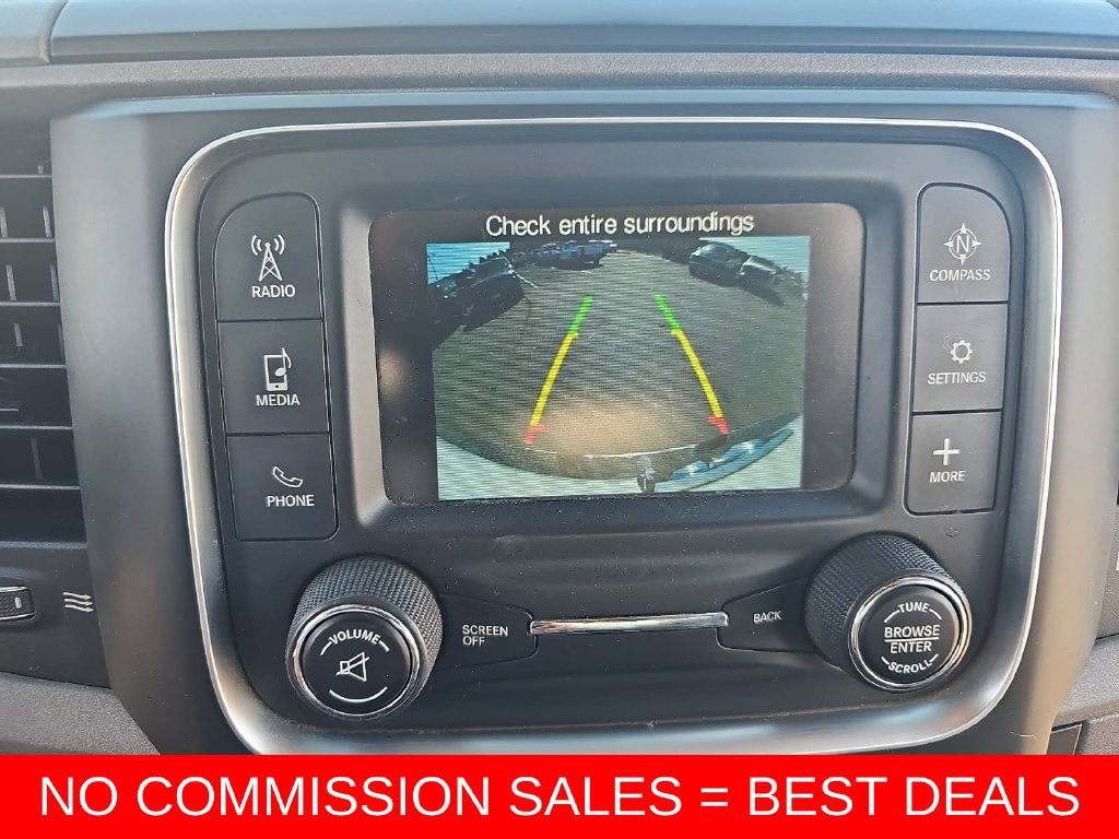 Used 2020 RAM 1500 Tradesman w/ Tradesman SXT Package AWD/4WD image 21