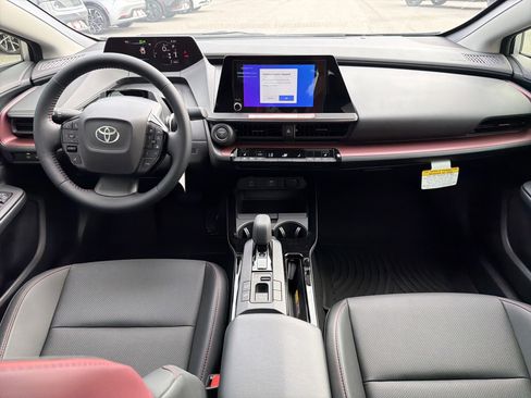 New 2026 Toyota Prius Plug-In Hybrid FWD image 20