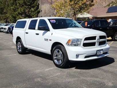 Used 2018 RAM 1500 Express w/ Express Value Package