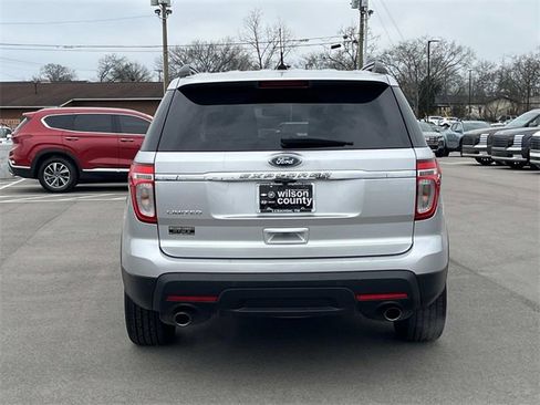 Used 2011 Ford Explorer Limited w/ 301A Rapid Spec Order Code image 6