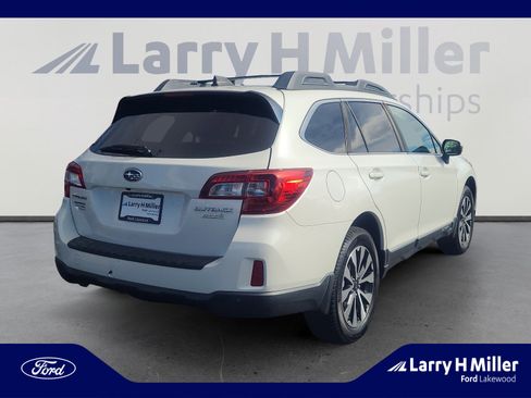 Used 2017 Subaru Outback 2.5i Limited image 5