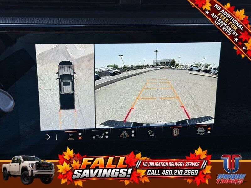Used 2024 GMC Sierra 2500 Denali w/ Denali Reserve Package AWD/4WD image 39