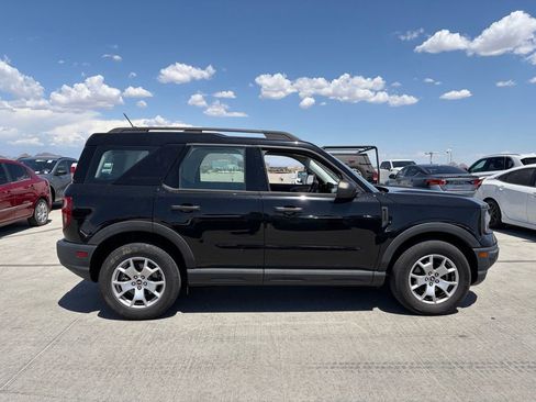 Used 2021 Ford Bronco Sport AWD/4WD image 3