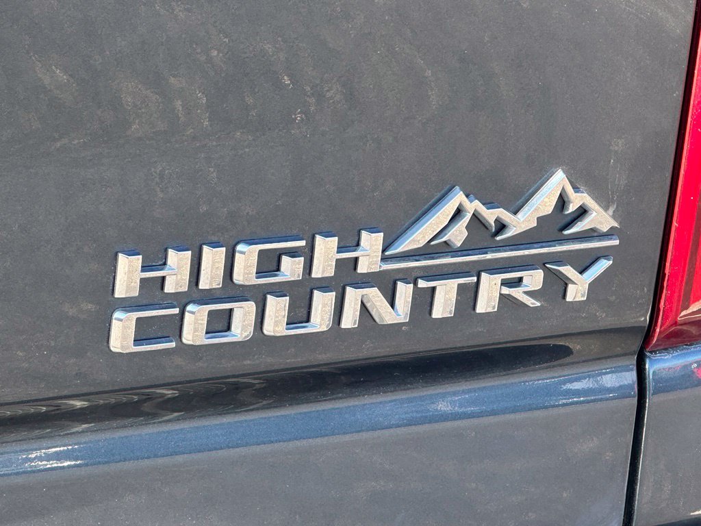 Used 2020 Chevrolet Silverado 3500 High Country w/ Z71 Off-Road Package AWD/4WD image 21