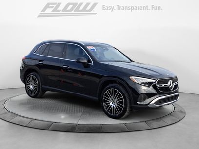 Used 2024 Mercedes-Benz GLC 300